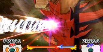 Naruto Ultimate Ninja 3 Playstation 2 Screenshot