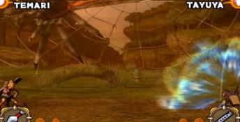 Naruto Ultimate Ninja 3 Playstation 2 Screenshot