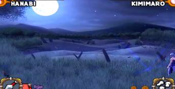 Naruto Ultimate Ninja 3 Playstation 2 Screenshot