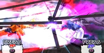 Naruto Ultimate Ninja 3 Playstation 2 Screenshot