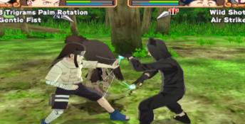 Naruto: Uzumaki Chronicles 2 Playstation 2 Screenshot