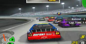 NASCAR 06: Total Team Control Playstation 2 Screenshot