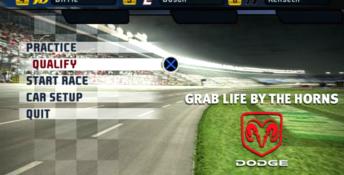NASCAR 07 Playstation 2 Screenshot