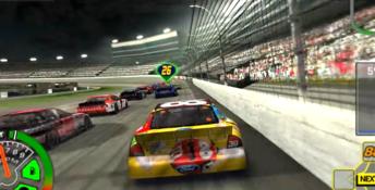 NASCAR 07 Playstation 2 Screenshot