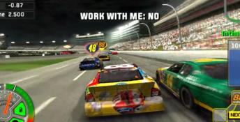 NASCAR 07 Playstation 2 Screenshot