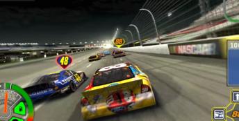 NASCAR 07 Playstation 2 Screenshot