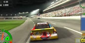 NASCAR 07 Playstation 2 Screenshot