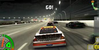 NASCAR 07 Playstation 2 Screenshot