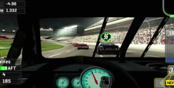 NASCAR 07 Playstation 2 Screenshot