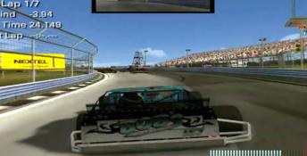 NASCAR 08 Playstation 2 Screenshot