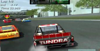 NASCAR 08 Playstation 2 Screenshot
