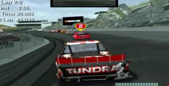 NASCAR 08 Playstation 2 Screenshot