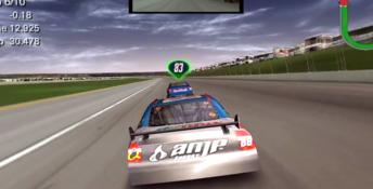 NASCAR 09 Playstation 2 Screenshot