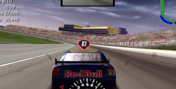 NASCAR 09 Playstation 2 Screenshot