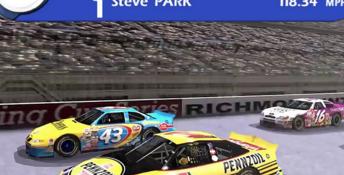 NASCAR 2001 Playstation 2 Screenshot