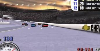 NASCAR 2001