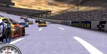NASCAR 2001 Playstation 2 Screenshot