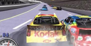 NASCAR 2001 Playstation 2 Screenshot
