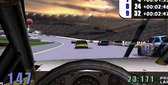 NASCAR 2001 Playstation 2 Screenshot