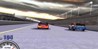 NASCAR 2001 Playstation 2 Screenshot