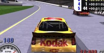 NASCAR 2001 Playstation 2 Screenshot