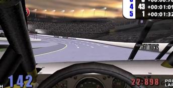 NASCAR 2001 Playstation 2 Screenshot