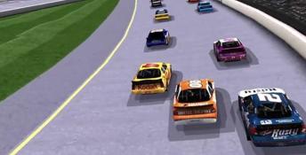NASCAR 2001 Playstation 2 Screenshot