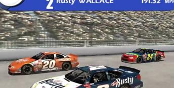 NASCAR 2001 Playstation 2 Screenshot