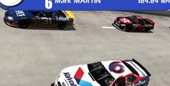 NASCAR 2001 Playstation 2 Screenshot