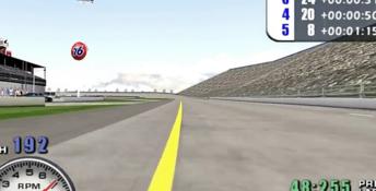 NASCAR 2001 Playstation 2 Screenshot