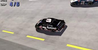 NASCAR 2001 Playstation 2 Screenshot