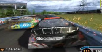 NASCAR 2005: Chase for the Cup Playstation 2 Screenshot