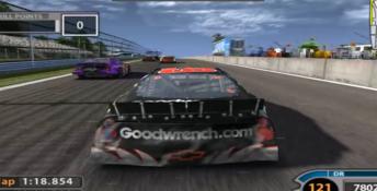 NASCAR 2005: Chase for the Cup Playstation 2 Screenshot