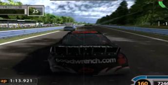 NASCAR 2005: Chase for the Cup Playstation 2 Screenshot