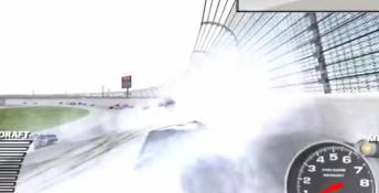 NASCAR: Dirt to Daytona Playstation 2 Screenshot