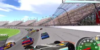NASCAR: Dirt to Daytona Playstation 2 Screenshot
