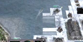 Naval Ops: Commander Playstation 2 Screenshot