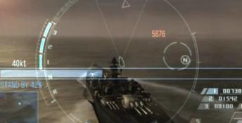 Naval Ops: Warship Gunner Playstation 2 Screenshot