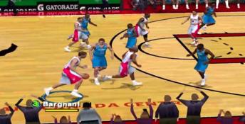 NBA 2K10 Playstation 2 Screenshot