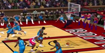 NBA 2K10 Playstation 2 Screenshot