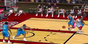 NBA 2K10 Playstation 2 Screenshot