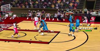 NBA 2K10 Playstation 2 Screenshot