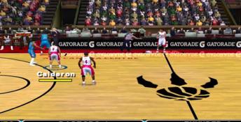 NBA 2K10 Playstation 2 Screenshot