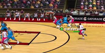 NBA 2K10 Playstation 2 Screenshot