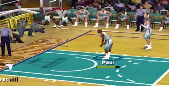 NBA 2K12 Playstation 2 Screenshot