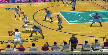 NBA 2K12 Playstation 2 Screenshot