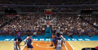 NBA 2K3 Playstation 2 Screenshot