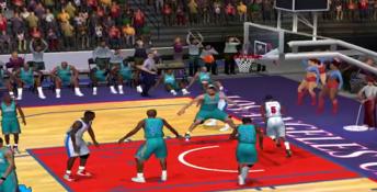 NBA 2K7 Playstation 2 Screenshot