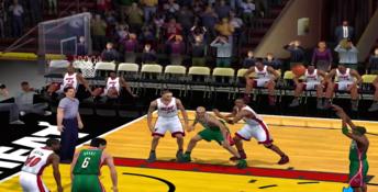 NBA 2K9 Playstation 2 Screenshot