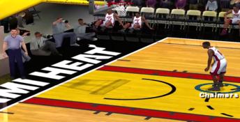NBA 2K9 Playstation 2 Screenshot